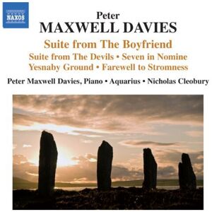 Unbranded Peter Maxwell Davies - Maxwell Davies: Suites [Nicholas Cleobury, Peter Maxwell Unbranded Peter Maxwell Davies - Maxwell Davies: Suites [Nicholas Cleobury, Peter Maxwell