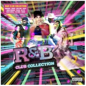 Universal R&B Club Collection 2012 Universal R&B Club Collection 2012
