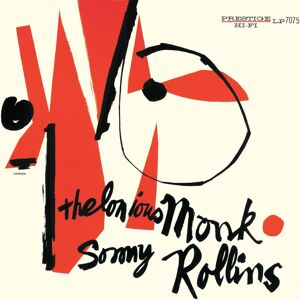 Concord Thelonious Monk & Sonny Rollins Concord Thelonious Monk & Sonny Rollins