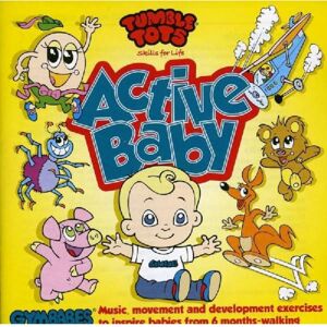 Avid Tumble Tots: Active Baby (Formely Small People) Avid Tumble Tots: Active Baby (Formely Small People)