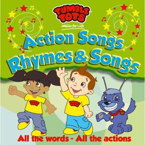 Avid Tumble Tots: Action Songs - Rhymes and Songs Avid Tumble Tots: Action Songs - Rhymes and Songs
