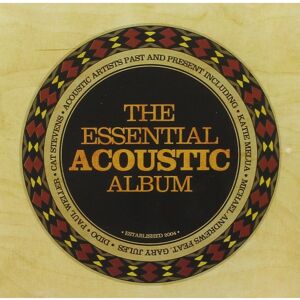 Sanctuary Spa The Essential Acoustic Album Sanctuary Spa The Essential Acoustic Album