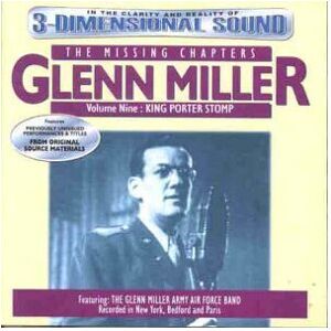 Avid Missing Chapters Vol.9: King Porter Stomp Avid Missing Chapters Vol.9: King Porter Stomp