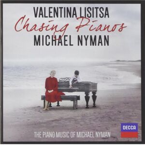 Decca Records Chasing Pianos - The Piano Music Of Michael Nyman Decca Records Chasing Pianos - The Piano Music Of Michael Nyman
