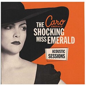 ISDP The Shocking Miss Emerald - Acoustic Sessions (Limited 180g coloured vinyl) [12" ISDP The Shocking Miss Emerald - Acoustic Sessions (Limited 180g coloured vinyl) [12"