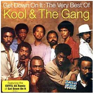 DEF-JAM-PHO Get Down on It : The Very Best of Kool & the Gang DEF-JAM-PHO Get Down on It : The Very Best of Kool & the Gang