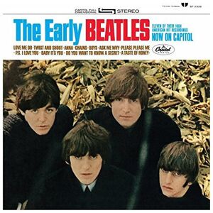 Apple The Early Beatles Apple The Early Beatles