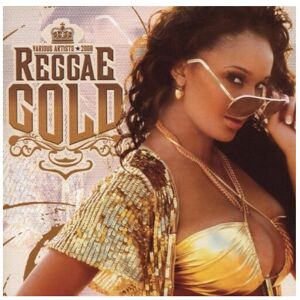 JAHMEKYA-MUSIC Reggae Gold 2008 JAHMEKYA-MUSIC Reggae Gold 2008