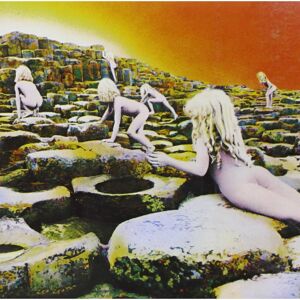 Atlantic Led Zeppelin - Houses of the Holy (Brazil Import) Album - 7567-82639-2 Atlantic Led Zeppelin - Houses of the Holy (Brazil Import) Album - 7567-82639-2