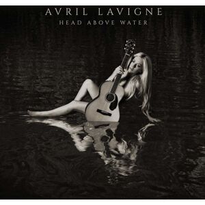 Unbranded Avril Lavigne - Head Above Water CD Unbranded Avril Lavigne - Head Above Water CD