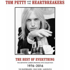 Unbranded Tom Petty And The Heartbreakers - Best Of Everything (2-CD Set) Unbranded Tom Petty And The Heartbreakers - Best Of Everything (2-CD Set)