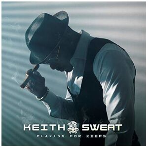 Unbranded Sweat Keith - Playing for Keeps CD Unbranded Sweat Keith - Playing for Keeps CD