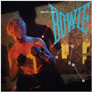 Unbranded David Bowie "Let's Dance" Vinyl LP Record Unbranded David Bowie "Let's Dance" Vinyl LP Record