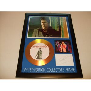 gold disc man shakin stevens gold disc gold disc man shakin stevens gold disc