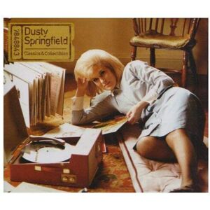 Universal Dusty Springfield Classics & Collectibles Box Set CDs 2 Universal Dusty Springfield Classics & Collectibles Box Set CDs 2