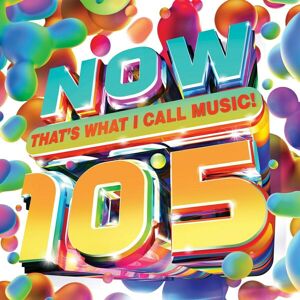 Unbranded Now That's What I Call Music 105 CD - Featuring The Weeknd, Dua Lipa, Harry Styl Unbranded Now That's What I Call Music 105 CD - Featuring The Weeknd, Dua Lipa, Harry Styl
