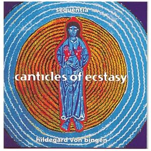 Unbranded Hildegard von Bingen: Canticles of Ecstasy Unbranded Hildegard von Bingen: Canticles of Ecstasy