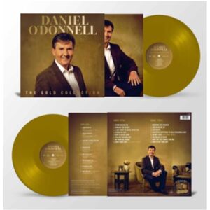 Unbranded Daniel O'Donnell >The Gold Collection >Vinyl Unbranded Daniel O'Donnell >The Gold Collection >Vinyl