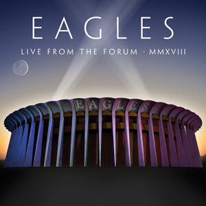 Unbranded Eagles - Live From The Forum MMXVIII (2CD/1DVD Digipack) Unbranded Eagles - Live From The Forum MMXVIII (2CD/1DVD Digipack)