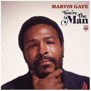 Unbranded Marvin Gaye - Youre The Man Unbranded Marvin Gaye - Youre The Man