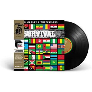 Unbranded Bob Marley - Survival Unbranded Bob Marley - Survival