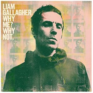 Unbranded Liam Gallagher - Why Me? Why Not. Unbranded Liam Gallagher - Why Me? Why Not.