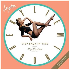 Unbranded Kylie Minogue - Step Back In Time: The Definit Unbranded Kylie Minogue - Step Back In Time: The Definit