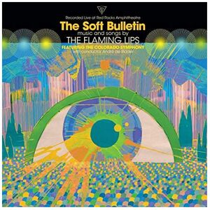 Unbranded The Flaming Lips Feat. Colorado Symphony And Andre D - The Soft Bulletin: Live A Unbranded The Flaming Lips Feat. Colorado Symphony And Andre D - The Soft Bulletin: Live A