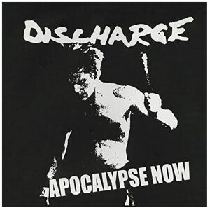 Unbranded APOCALYPSE NOW (RED VINYL) - DISCHARGE Unbranded APOCALYPSE NOW (RED VINYL) - DISCHARGE