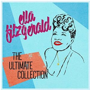 Unbranded ID99z - Ella Fitzgerald - The Ultimate Collect - COMPACT DISC SET - New Unbranded ID99z - Ella Fitzgerald - The Ultimate Collect - COMPACT DISC SET - New