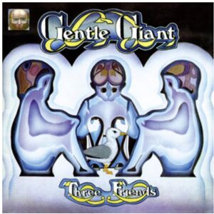 Unbranded ID72z - GENTLE GIANT - THREE FRIENDS - vinyl LP - New Unbranded ID72z - GENTLE GIANT - THREE FRIENDS - vinyl LP - New