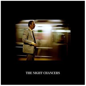 Unbranded BAXTER DURY - THE NIGHT CHANCERS Unbranded BAXTER DURY - THE NIGHT CHANCERS