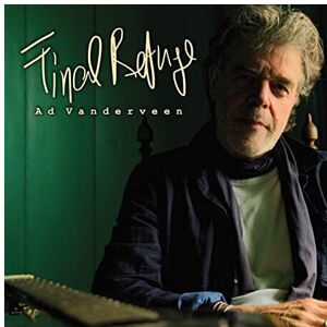 Continental ID4z - VANDERVEEN AD - FINAL REFUGE - CD - New Continental ID4z - VANDERVEEN AD - FINAL REFUGE - CD - New