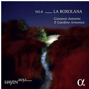 Alpha ID3z - Joseph Haydn - Haydn 2032 La Roxol - CD - New Alpha ID3z - Joseph Haydn - Haydn 2032 La Roxol - CD - New