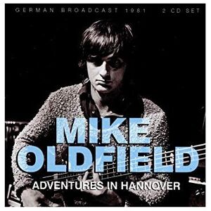 Unicorn ID3z - Mike Oldfield - Adventures in Hannov - CD - New Unicorn ID3z - Mike Oldfield - Adventures in Hannov - CD - New
