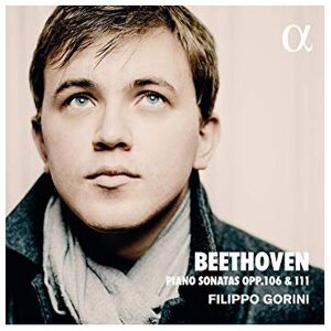 Alpha ID4z - Ludwig van Beethoven - Beethoven Piano Son - CD - New Alpha ID4z - Ludwig van Beethoven - Beethoven Piano Son - CD - New
