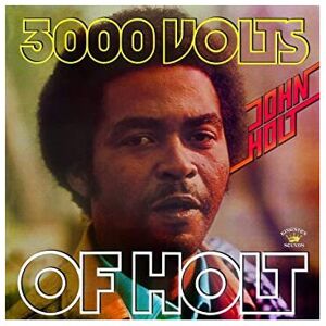 Kingston ID4z - HOLT JOHN - 3000 VOLTS OF HOLT - CD - New Kingston ID4z - HOLT JOHN - 3000 VOLTS OF HOLT - CD - New