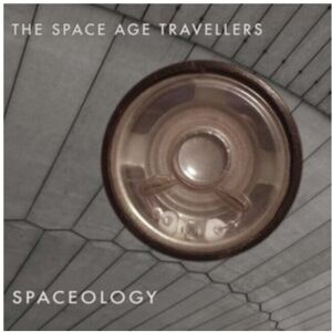 Continental ID4z - Spaceology - CD - New Continental ID4z - Spaceology - CD - New