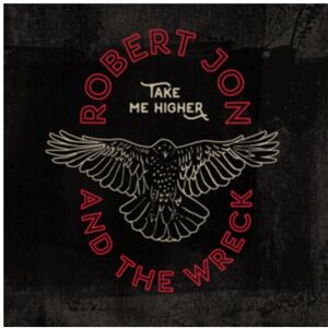 Continental ID4z - JON ROBERT AND THE W - TAKE ME HIGHER - CD - New Continental ID4z - JON ROBERT AND THE W - TAKE ME HIGHER - CD - New