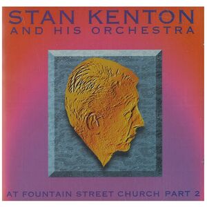 Status ID7900z - Kenton - Stan Kenton At Fount - DSTS1016 - cd - UK Status ID7900z - Kenton - Stan Kenton At Fount - DSTS1016 - cd - UK