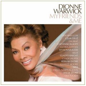 Universal ID7900z - Warwick - My Friends & Me - 7223102 - cd - UK Universal ID7900z - Warwick - My Friends & Me - 7223102 - cd - UK