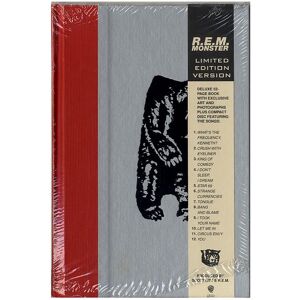 Warner Bros ID7900z - R.E.M. - Monster - Limited Pa - 9362-45763-2 - cd - GER Warner Bros ID7900z - R.E.M. - Monster - Limited Pa - 9362-45763-2 - cd - GER