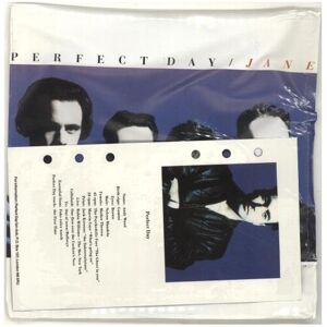 LONDON ID7900z - Perfect Day - Jane - vinyl 7" LONDON ID7900z - Perfect Day - Jane - vinyl 7"