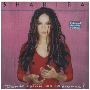 Sony ID7900z - IKA - Donde Estan Los Ladr - cd Sony ID7900z - IKA - Donde Estan Los Ladr - cd