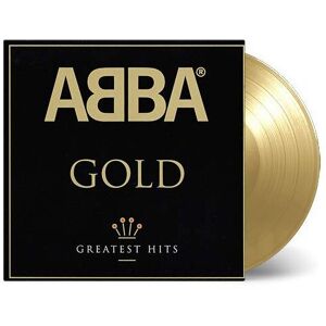 Unbranded Abba - Gold - LTD Gold 2LP Unbranded Abba - Gold - LTD Gold 2LP