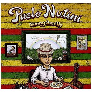 Unbranded Paolo Nutini - Sunny Side Up Unbranded Paolo Nutini - Sunny Side Up