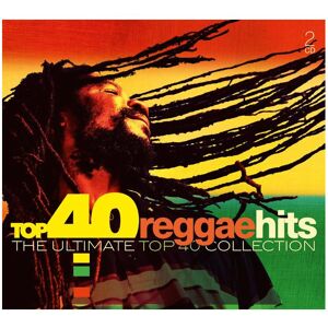 Sony Top 40 Reggae Hits (The Ultimate Top 40 Collection) - Various - CD Sony Top 40 Reggae Hits (The Ultimate Top 40 Collection) - Various - CD