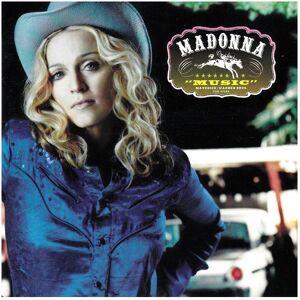 Maverick Music - Madonna - CD Maverick Music - Madonna - CD