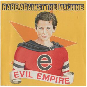 EPIC Evil Empire - Rage Against The Machine - CD EPIC Evil Empire - Rage Against The Machine - CD