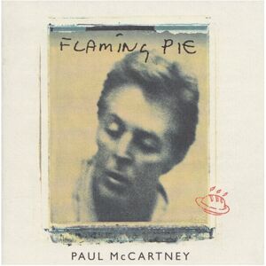 PARLOPHONE Flaming Pie - Paul McCartney - CD PARLOPHONE Flaming Pie - Paul McCartney - CD